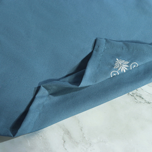 Nappe en lin de qualité supérieure Couverture crochetée durable pour salle à manger et tables de billard Nappe en lin de qualité supérieure de haute qualité - Product Image 6