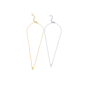 Collar de Acero Inoxidable con Colgante de Sagitario, Chapado en Oro, Joyería Moderna y a la Moda para Mujer, Amuleto de Constelación, Regalo - Product Image 1