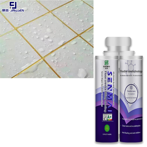 Senmai hai thành phần màu Epoxy Putty gạch <span class=keywords><strong>Sealant</strong></span> cho gạch men để làm đầy và sàn vữa - Product Image 4