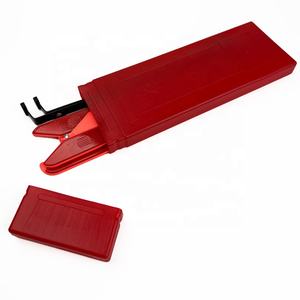 Trípode de accidente de coche de camión de 545g de alta calidad triángulo de advertencia de avería reflectante de emergencia para seguridad en carretera - Product Image 6