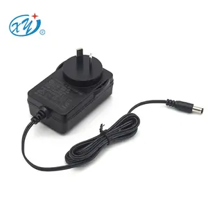 SAA RCM 전원 공급 장치 12v 1a 2a 3a AC DC 어댑터 스트립 조명