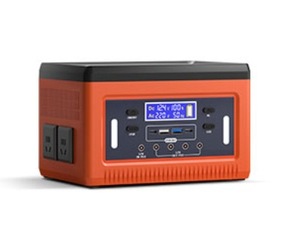 Portable 220V Power Station High Outdoor <b>Backup</b> <b>Battery</b> Jump Home Emergency Camping Generator for Live XRN-250w Sine Wave Power - Product Image 6