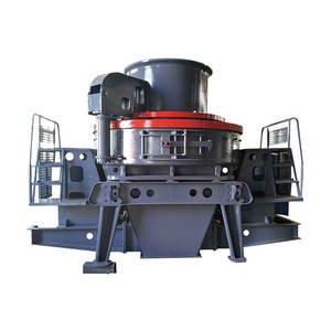 Nueva Trituradora de Impacto VSI de la Compañía Shanghai Jianye/Máquina para Fabricar Arena - Product Image 1