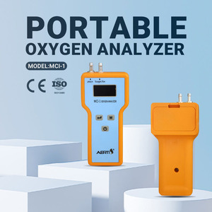 เครื่องวัด<span class=keywords><strong>ออกซิเจน</strong></span>อัลตราโซนิก AERTI เครื่องวิเคราะห์<span class=keywords><strong>ตรวจ</strong></span>สอบพารามิเตอร์เครื่องผลิตออกซิเจนสำหรับใช้ในบ้านที่สะดวกสบาย - Product Image 5