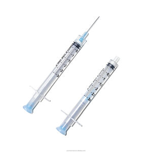 Jeringas <span class=keywords><strong>de</strong></span> <span class=keywords><strong>Insulina</strong></span> Autorretráctiles <span class=keywords><strong>de</strong></span> 0.5ml/<span class=keywords><strong>1ml</strong></span> - Eliminan Lesiones por Punción con Aguja - Product Image 4