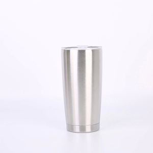 <b>Road</b> Trip Essential 20oz Insulated Metal Tumbler Portable Car Drink Cup - Product Image 4