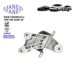 Maner Auto Auto Onderdelen 7h0399151K 7h0399151j Originele Motor Motor Mount Voor Multivan 2003-2015