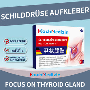 ドイツの卸売効果は依存を避ける安全な外部アプリケーションはしばしば分散する硬いしこり甲状腺の伝統的な中国語 - Product Image 2