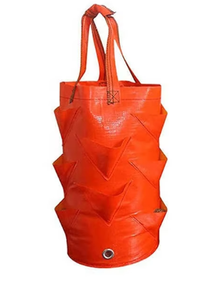 Sacs <span class=keywords><strong>de</strong></span> plantation, conteneurs, pots <span class=keywords><strong>de</strong></span> fleurs muraux pour légumes, fournitures et outils horticoles, décorations murales - Product Image 3