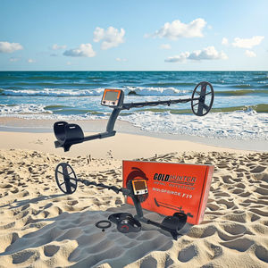 TIANXUN TX850-11in Mega Scan <span class=keywords><strong>Pro</strong></span> Master ad alta sensibilità 3D IP54 Metal Detector per oro 1000 Pin puntatore Finder 5 metri di profondità - Product Image 1