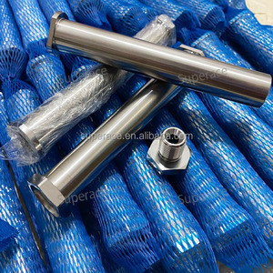 Kit de pivots de roue haute performance avec capuchons 5/8-18, diamètre 0,859 po pour la course de voitures de sprint Midget, EN STOCK - Product Image 5
