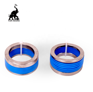 Anillo de Sellado de Alta Calidad para Pulverizador de Masilla sin Aire, Empaque de Cuero en Forma de V (Anillo V) para Y2/Y4/Y5/Y7, Certificado CE, Garantía de Un Año - Product Image 2