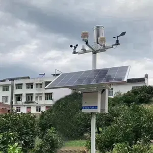 Fuente de alimentación de sitio de construcción de cctv solar 100w60ah kit solar 12V sistema de energía solar para seguridad al aire libre