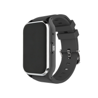 Montre connectée GPS S10 pour seniors avec carte SIM 4G, détection de chute, clôture électronique, appel d'urgence SOS, suivi de santé
