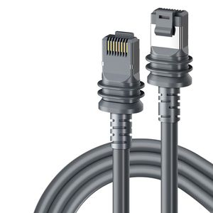 Cable Estándar para Kits Starlink de 30 Metros (100 Pies) para Internet Satelital V3, Compatible con Starlink Gen3, Cables para Exteriores RJ45 de 24AWG y 26AWG - Product Image 1