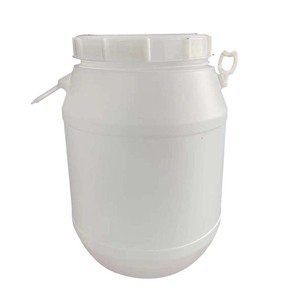 Fûts en plastique <span class=keywords><strong>bleu</strong></span> de qualité alimentaire vides de <span class=keywords><strong>220</strong></span> <span class=keywords><strong>litres</strong></span> (55 gallons) à vendre / Fûts en plastique <span class=keywords><strong>bleu</strong></span> HDPE à ouverture supérieure de 50/60 <span class=keywords><strong>litres</strong></span> - Product Image 1