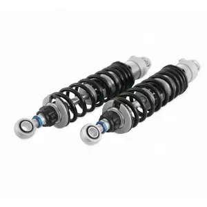 מרוצי coilovers הורדת ההשעיה עבור honda האזרחי cx ec eh 92-00 & acura אינטגרל 94-01