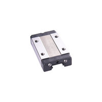 Guía lineal KGT MGN12 MGN9 Riel lineal de 100-500mm con bloque MGN12H o MGN9H para impresora 3D y proyecto de bricolaje