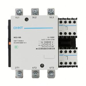 <span class=keywords><strong>CHINT</strong></span> AC แม่เหล็ก220V คอนแทค <span class=keywords><strong>NC2</strong></span> Series-380V/220V/250A 3P 4P โมเดล <span class=keywords><strong>NC2</strong></span>-115 <span class=keywords><strong>NC2</strong></span>-150 <span class=keywords><strong>NC2</strong></span>-150/<span class=keywords><strong>NC2</strong></span>-225 4 <span class=keywords><strong>NC2</strong></span>-<span class=keywords><strong>185</strong></span> - Product Image 3