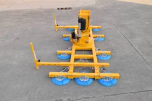 Nouvelle Pompe de levage électrique industrielle en forme de H à courant continu, anti-magnétique, haute <span class=keywords><strong>aspiration</strong></span> 3000N, rotation à 360°, forte charge - Product Image 2