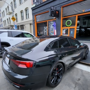 Độ bóng cao Nano tráng TPU xe phim Tự Chữ<span class=keywords><strong>a</strong></span> Bệnh trong suốt UV bằng chứng bọ<span class=keywords><strong>c</strong></span> màu thay đổi chứ<span class=keywords><strong>c</strong></span> năng cho xe bảo vệ <span class=keywords><strong>c</strong></span>ơ thể - Product Image 2