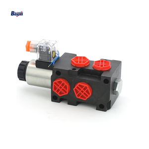 HSV6-C 50 л/мин пропорциональное производство гидравлических регулирующих клапанов - Product Image 4