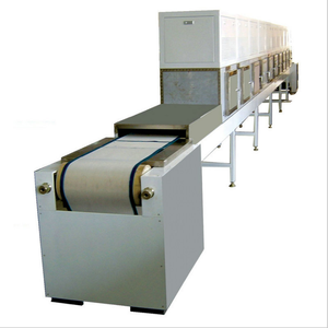 कन्वेयर बेल्ट प्रकार माइक्रोवेव लुगदी अंडे की ट्रे सुरंग ड्रायर माइक्रोवेव ओवन फैक्टरी पोर्टेबल बेल्ट प्रकार माइक्रोवेव सुखाने की मशीन - Product Image 3