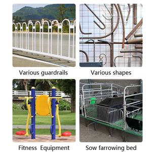 <span class=keywords><strong>Cintreuse</strong></span> de tuyaux hydraulique entièrement automatique à entraînement moteur pour tubes ronds, carrés et tuyaux <span class=keywords><strong>d</strong></span>'échappement - Product Image 4