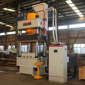 Presse hydraulique de 630/800 tonnes pour la fabrication de plaques de couverture de canaux de drainage en forme de U en matériaux composites - Product Image 6