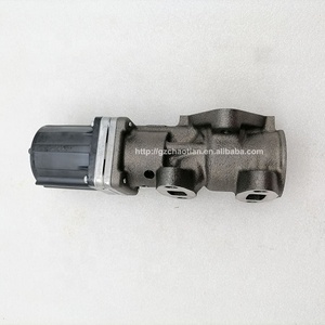 Vanne EGR pour excavatrice 8-98238249-3 4HK1 6HK1, ensemble de vanne EGR pour moteur diesel 8981795461 8980011910 - Product Image 2