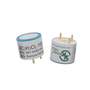 Capteur électrochimique de chlorure de vinyle 4C2H3CL-100, capteur de sécurité de haute précision 3.3V - Product Image 1