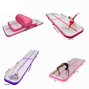 Colchoneta Inflable para Gimnasia con Superficie Antideslizante para Yoga, Pilates, Taekwondo, Artes Marciales y Ejercicio en Casa - Product Image 2