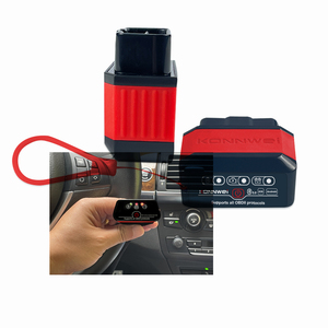 Factory Konnwei Kw905 bluetooth Elm327 Code Reader Obd2 Scanner for Universal Car