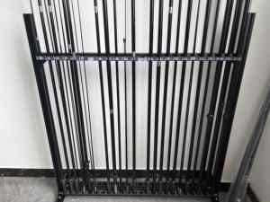 <span class=keywords><strong>Canne</strong></span> à pêche télescopique à 4 sections, super dure, en fibre de carbone et longue coulée. - Product Image 2