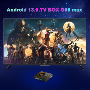 <span class=keywords><strong>Precio</strong></span> de Fábrica Real G96 MAX <span class=keywords><strong>A13</strong></span> RK3528 Smart Media Player TV Box 2GB/4GB/16GB/32GB/<span class=keywords><strong>64GB</strong></span> 2,4 Android 13,0 Wifi compatible con 8K 4K - Product Image 2
