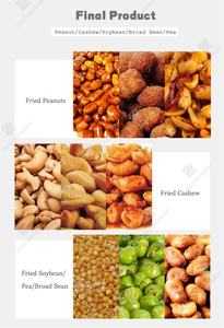 Freidora Industrial Continua de Papas Fritas, Pollo y Frutos Secos - Línea de Producción de Papas Fritas - Product Image 4