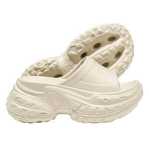 Pantuflas antideslizantes para interiores y exteriores, suaves y ecológicas, cómodas y aptas para todas las estaciones, con suela gruesa. - Product Image 6