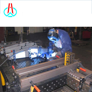 2025 China D28 Series Mesa de soldadura 3D con escala de medición - Product Image 1