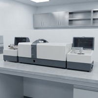Analyseur de taille de particules laser BIOSTELLAR WJL-653 pour usage en laboratoire avec système d'exploitation Windows, répétabilité <0,5%, prix fabricant Shandong