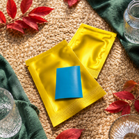 ODM OEM Films Oraux Dissolvables Personnalisables pour Hommes et Adultes, Soutien Énergétique et Immunitaire, Végétaliens, Halal, pour Soins Quotidiens