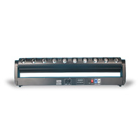 10*40W Fullcolor RGBW 4 en 1 LED Beam Barra de luz móvil con efecto de persecución iluminación de escenario para espectáculos de eventos de conciertos de DJ