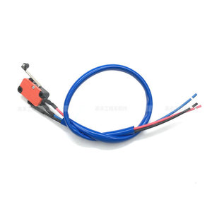 สวิตช์ไมโครโคมัตสึ WD010 SPDT IP65 สำหรับสวิตช์นิรภัยล็อคไฮดรอลิกของรถขุด - Product Image 1