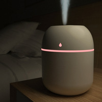 Diffuseur d'huiles essentielles 2026 à brume froide avec impulsion, humidificateur aromathérapie à pulvérisation longue/intermittente, alimenté par USB pour bureau, maison et voiture