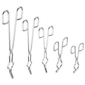 Gel sonlab alicate crucible de tong em aço inoxidável, pinça profissional, pinça, misturador de grafite - Product Image 2