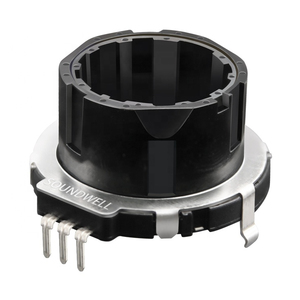 Encoder rotatorio incremental de eje hueco de 28 mm para horno microondas, encoder rotatorio de anillo, China Soundwell - Product Image 1