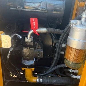 Excavadora de cadenas Sany 75C usada, 95% nueva, con motor original, en oferta. Excavadoras de cadenas Sany usadas 60, 75, 95, 55, 26, 35. - Product Image 5
