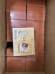 นาฬิกาอัจฉริยะ <span class=keywords><strong>BE88</strong></span> หน้าจอ OLED แบบสัมผัส สายหนังและซิลิโคนเจล ผู้ช่วย AI แจ้งเตือนกิจกรรมกีฬา รับสายโทรศัพท์ (IP68) รองรับ Android รูปทรงสี่เหลี่ยม - Product Image 6