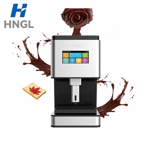 Kit d'imprimante <span class=keywords><strong>3D</strong></span> DIY pour la cuisine, imprimante alimentaire de table pour restaurant, imprimante à chocolat haute précision, imprimante <span class=keywords><strong>3D</strong></span> pour chocolat - Product Image 4