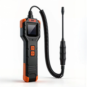 Détecteur de fuite de gaz portable anti-explosion S20 |   Haute sensibilité et anti-interférences |   Analyseur de gaz - Product Image 4