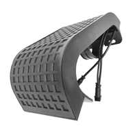 Lampe LED Tortoise pour DJ, discothèque, bar, lumière matricielle en forme de dos de tortue, DMX RGB, éclairage de scène LED